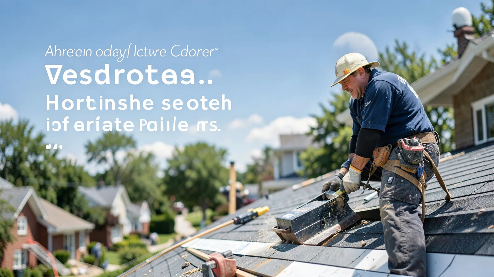 Roof Replacement in Muskego, WI near me
